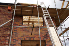 Jacks Green multiple storey extension quotes